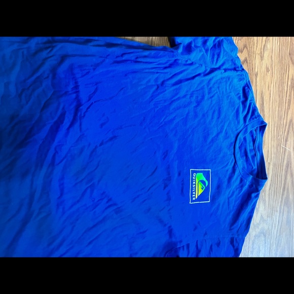 Quicksilver Mens Surf shirt - Picture 2 of 3